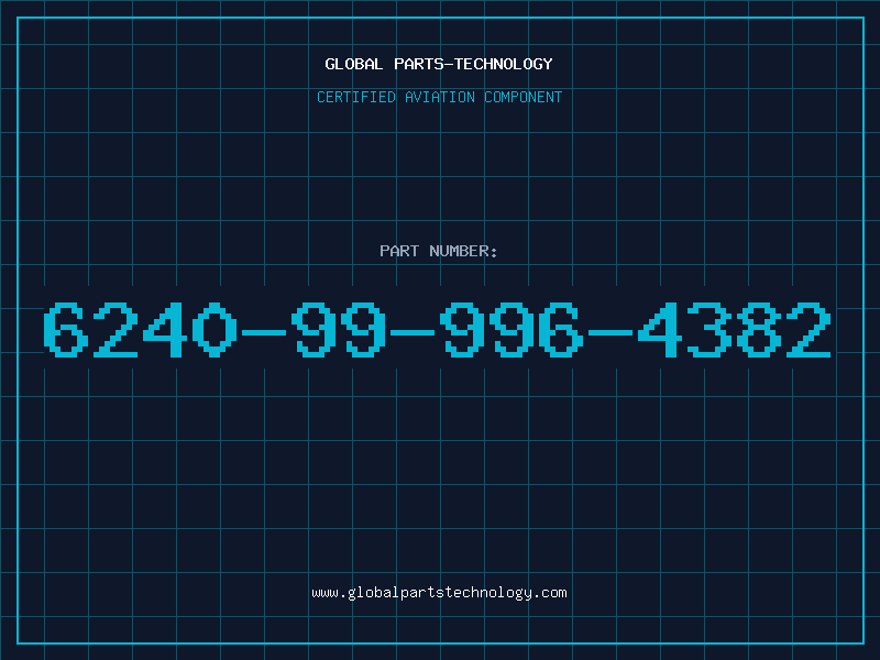 Aviation Part 6240-99-996-4382