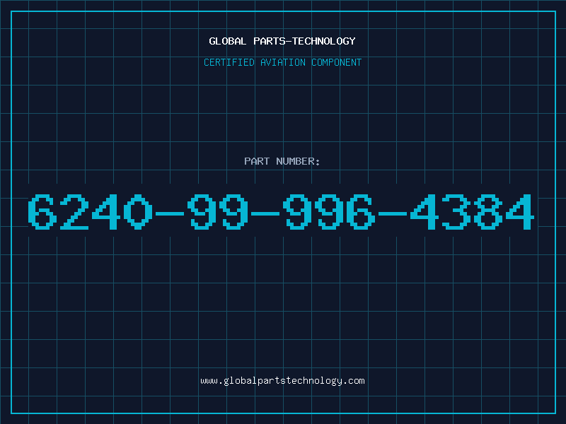 Aviation Part 6240-99-996-4384