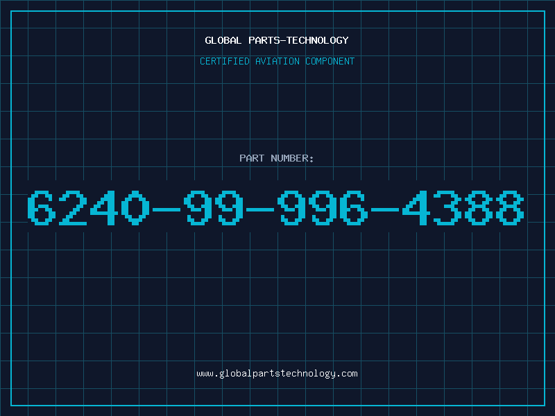 Aviation Part 6240-99-996-4388