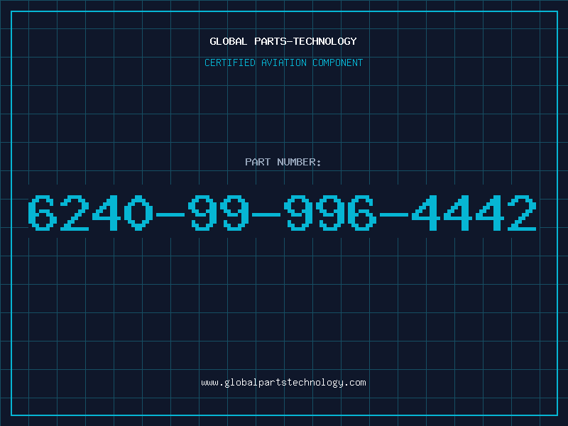 Aviation Part 6240-99-996-4442