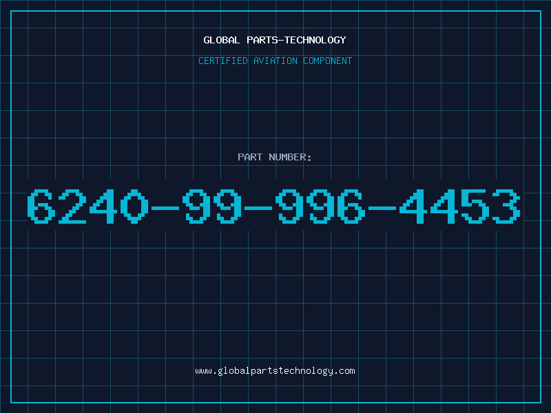 Aviation Part 6240-99-996-4453
