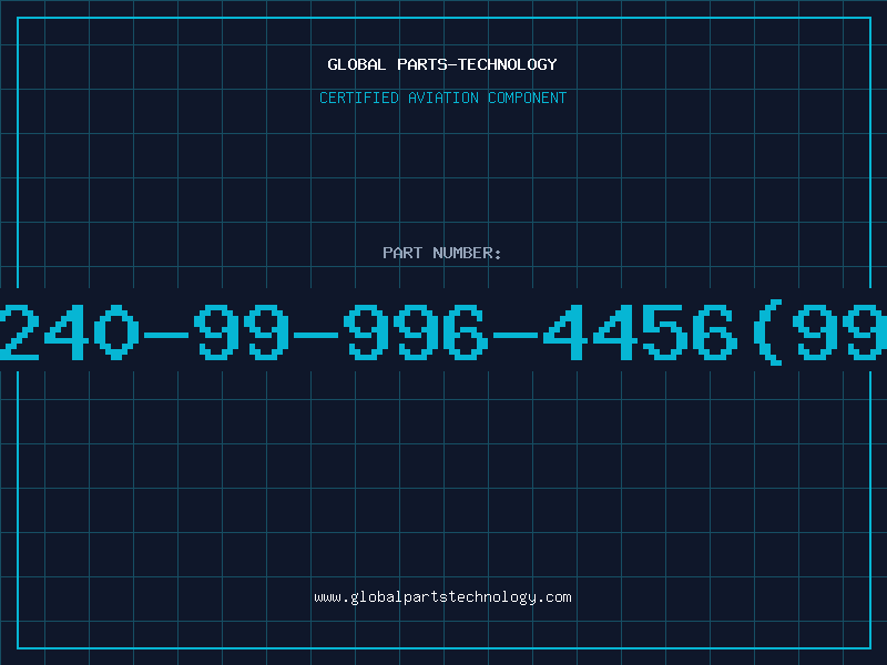 Aviation Part 6240-99-996-4456(995