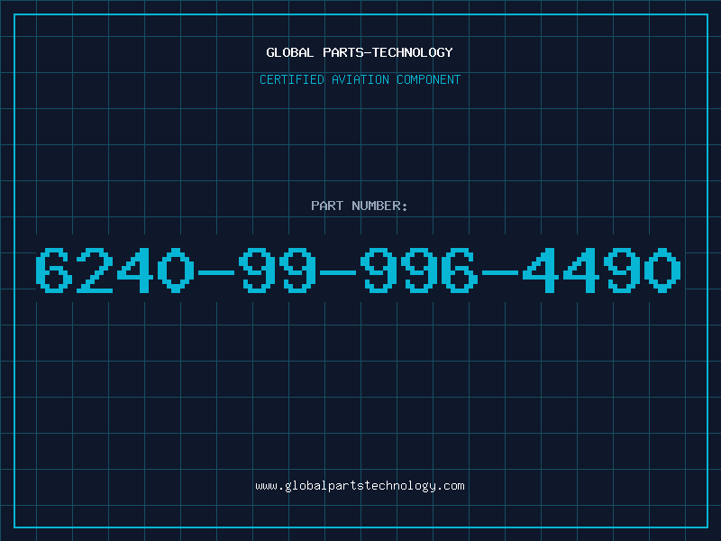 Aviation Part 6240-99-996-4490