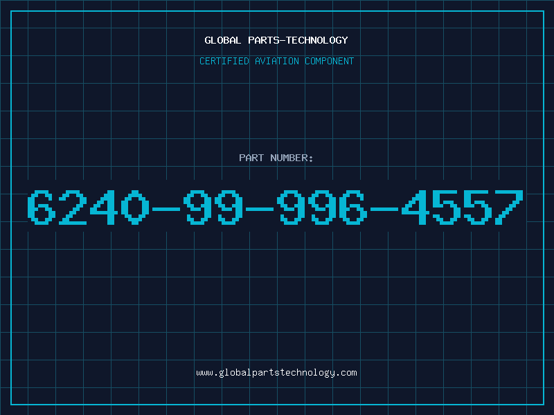 Aviation Part 6240-99-996-4557