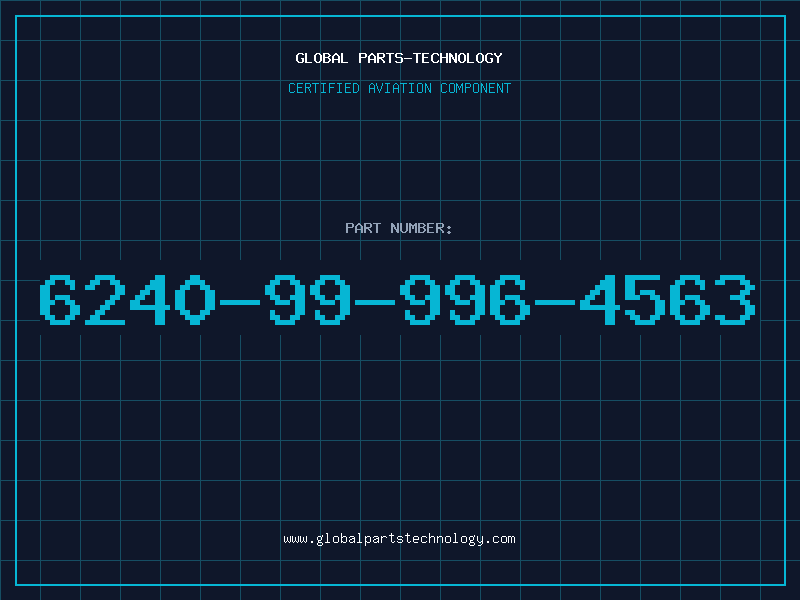 Aviation Part 6240-99-996-4563