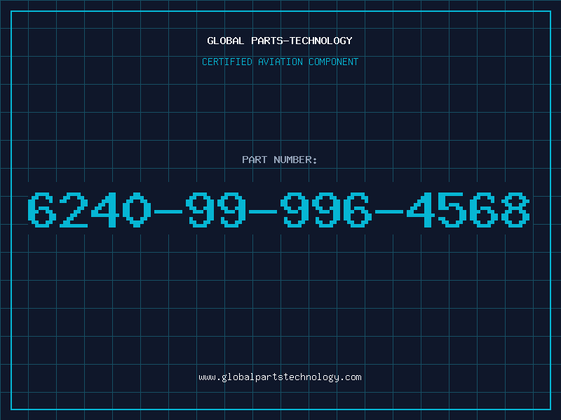 Aviation Part 6240-99-996-4568