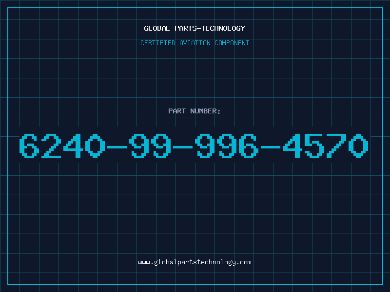 Aviation Part 6240-99-996-4570