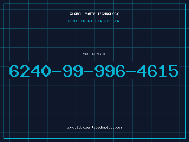 Aviation Part 6240-99-996-4615