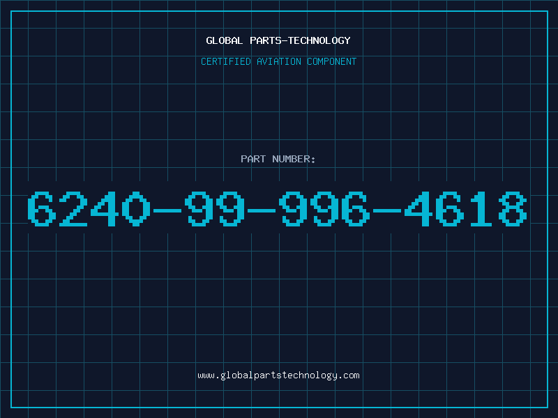 Aviation Part 6240-99-996-4618