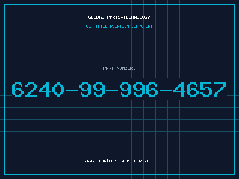 Aviation Part 6240-99-996-4657