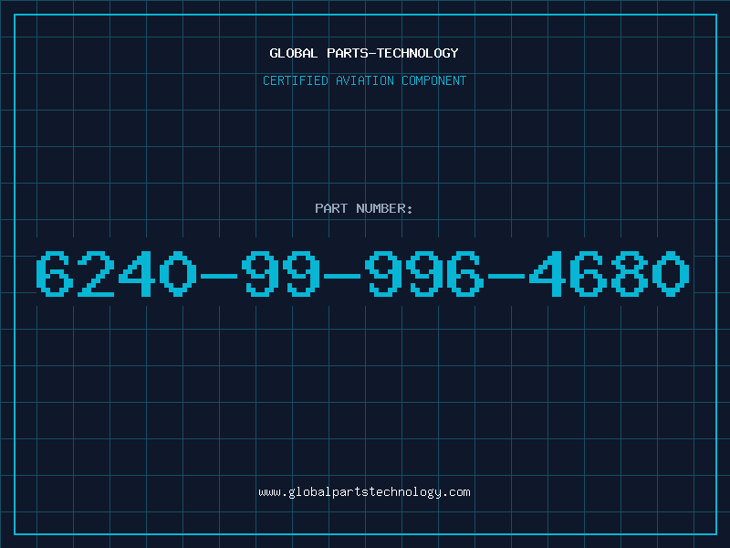 Aviation Part 6240-99-996-4680