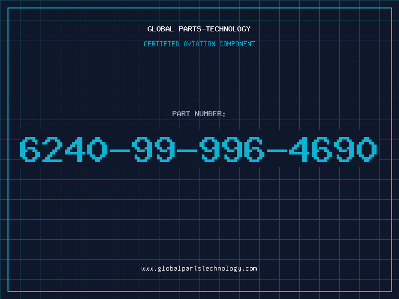 Aviation Part 6240-99-996-4690