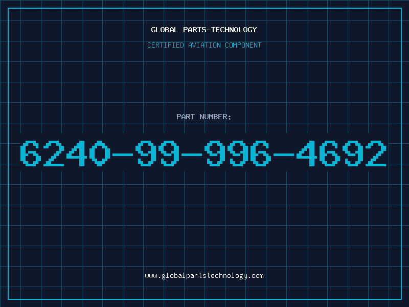Aviation Part 6240-99-996-4692