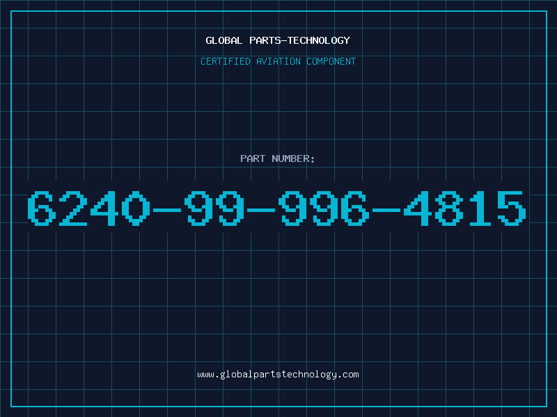 Aviation Part 6240-99-996-4815