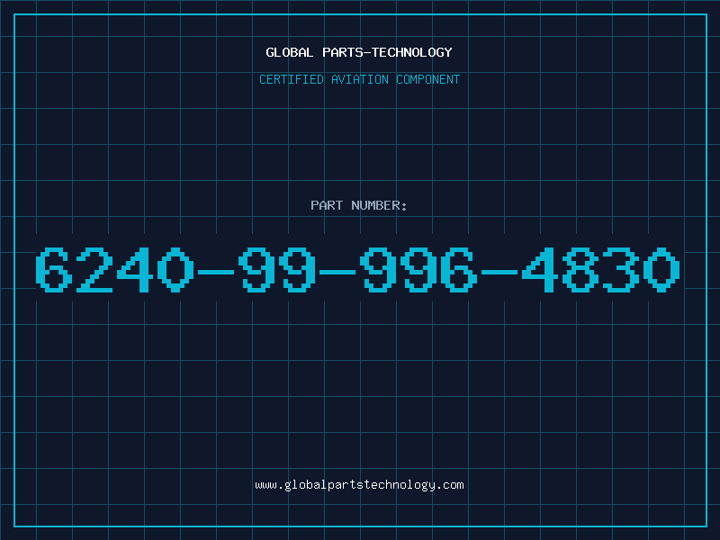 Aviation Part 6240-99-996-4830