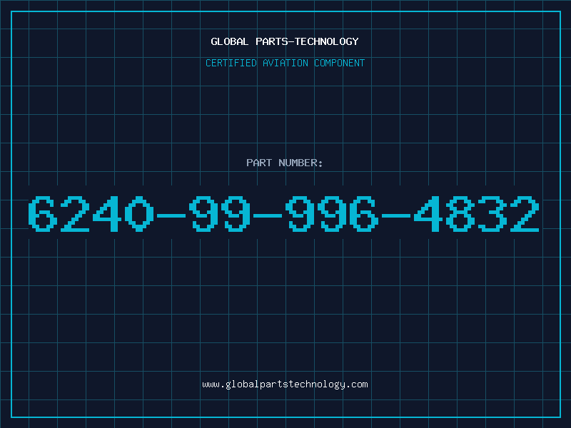 Aviation Part 6240-99-996-4832
