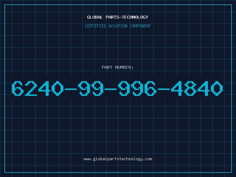 Aviation Part 6240-99-996-4840