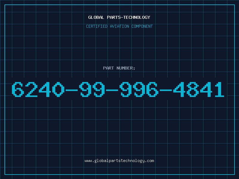 Aviation Part 6240-99-996-4841