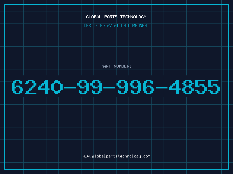Aviation Part 6240-99-996-4855