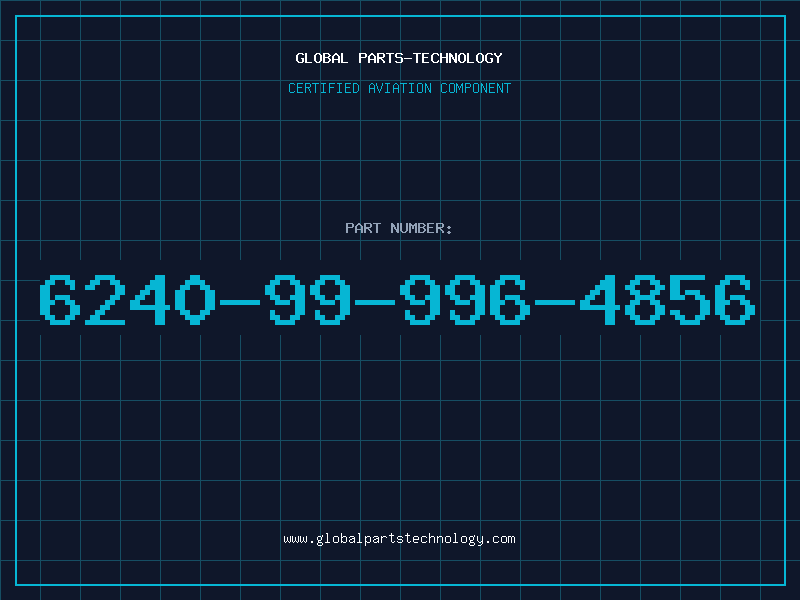 Aviation Part 6240-99-996-4856