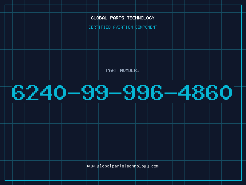 Aviation Part 6240-99-996-4860