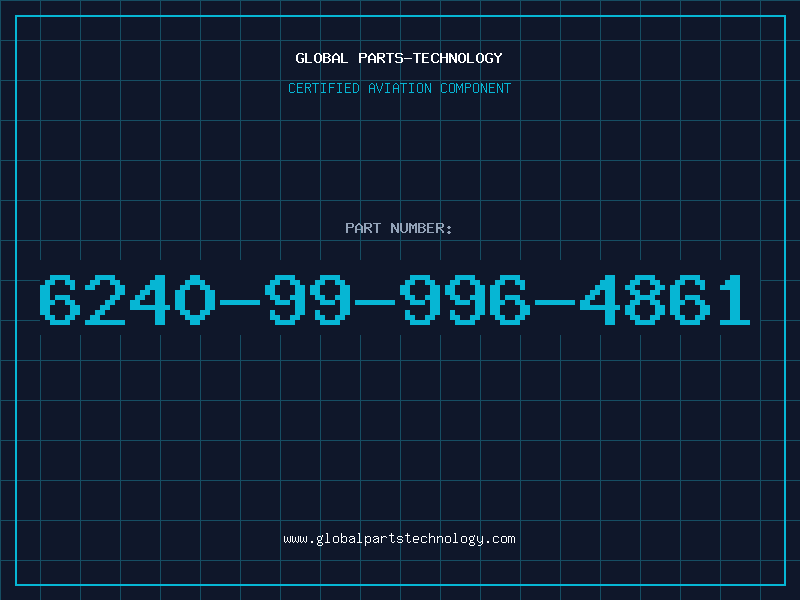 Aviation Part 6240-99-996-4861