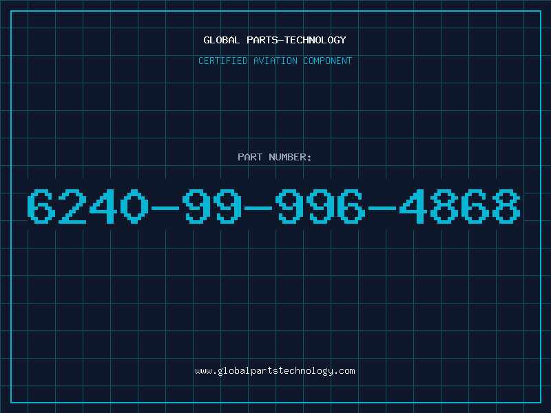 Aviation Part 6240-99-996-4868