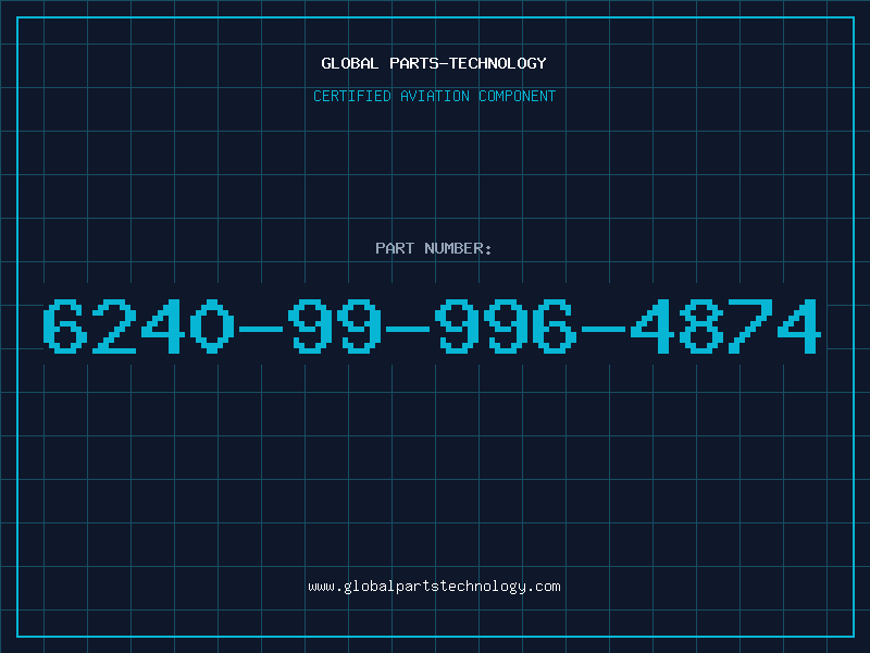Aviation Part 6240-99-996-4874