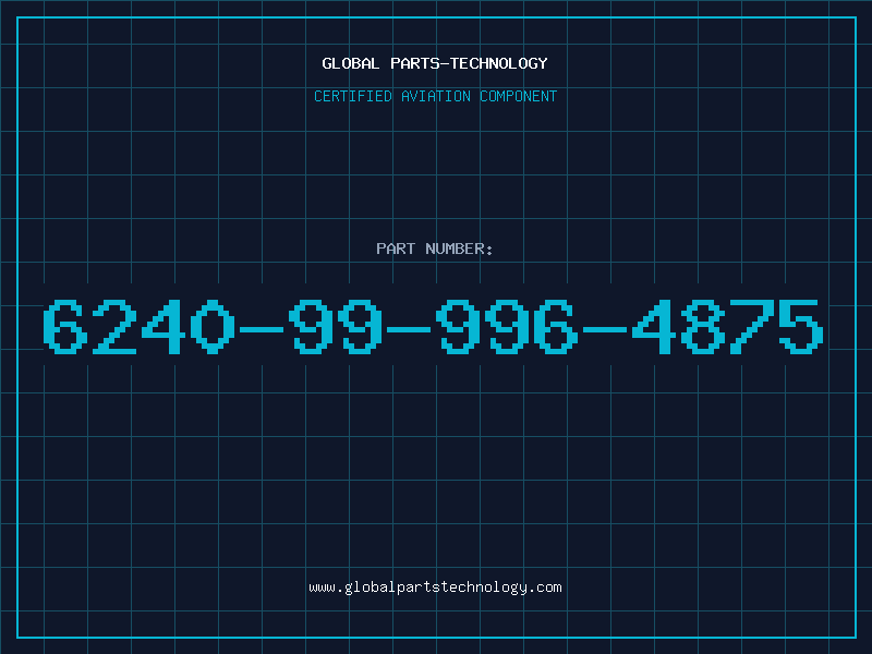 Aviation Part 6240-99-996-4875