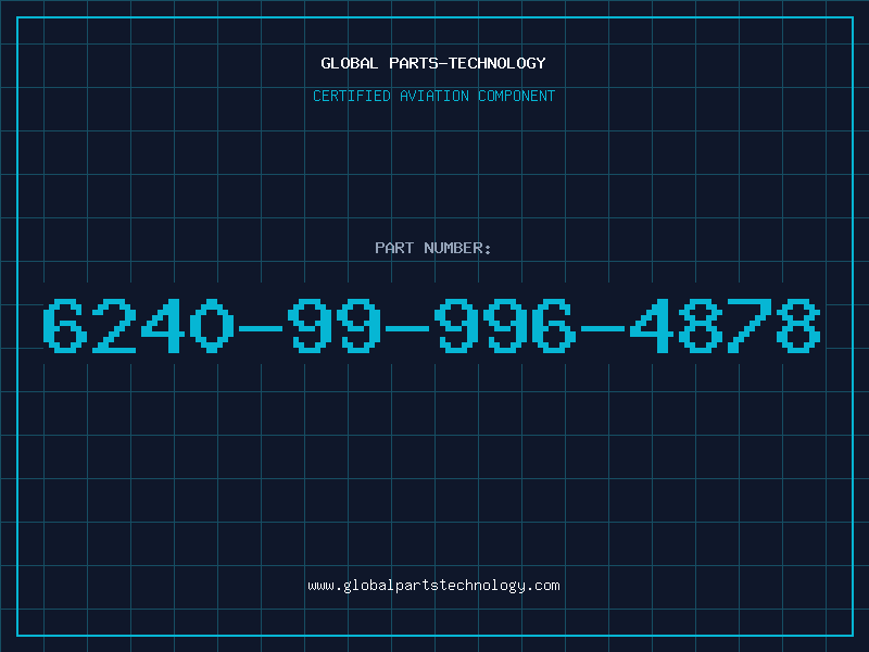 Aviation Part 6240-99-996-4878