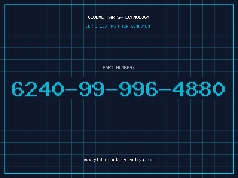 Aviation Part 6240-99-996-4880