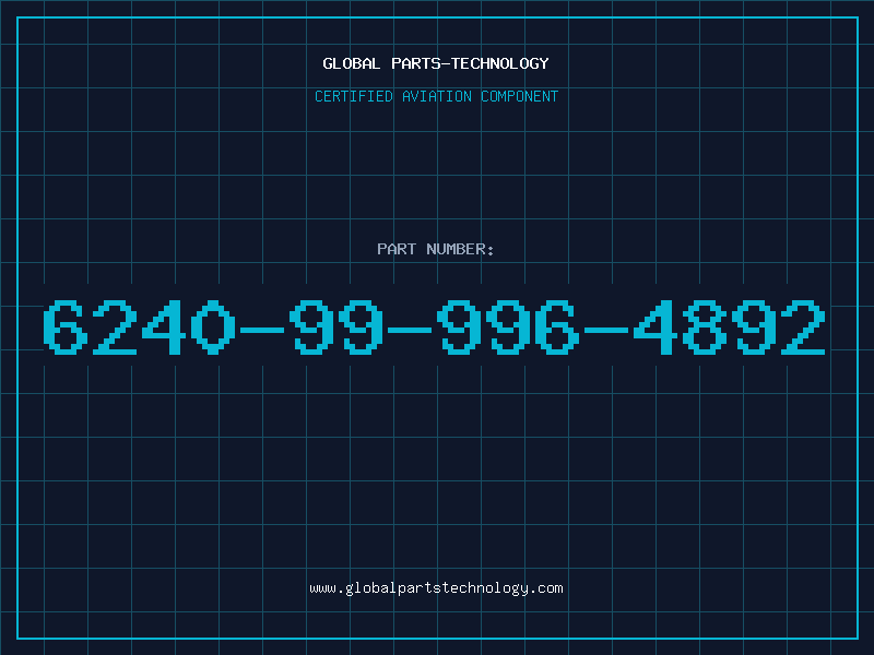 Aviation Part 6240-99-996-4892