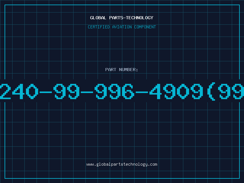 Aviation Part 6240-99-996-4909(995