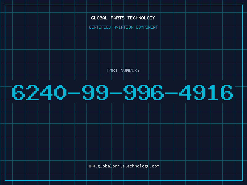 Aviation Part 6240-99-996-4916
