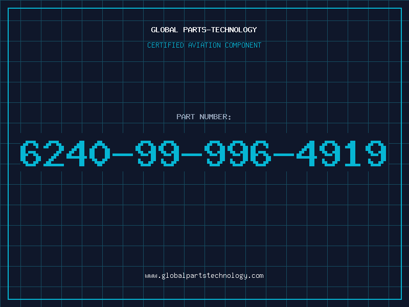 Aviation Part 6240-99-996-4919