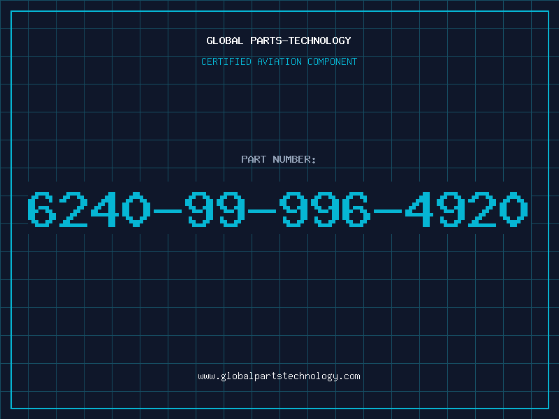 Aviation Part 6240-99-996-4920