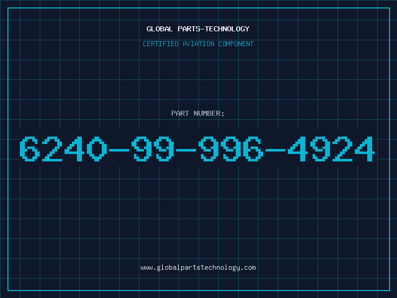 Aviation Part 6240-99-996-4924