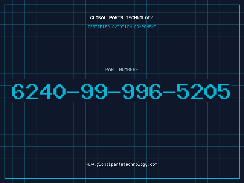 Aviation Part 6240-99-996-5205