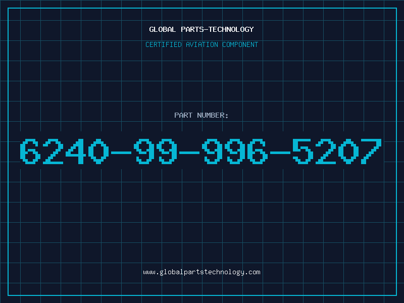 Aviation Part 6240-99-996-5207
