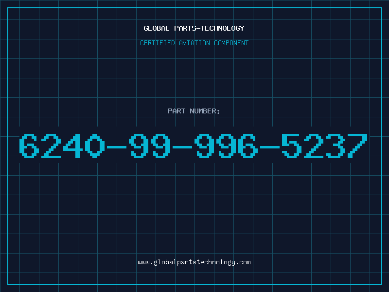 Aviation Part 6240-99-996-5237