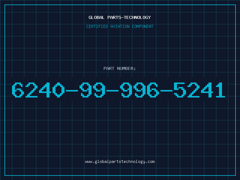 Aviation Part 6240-99-996-5241