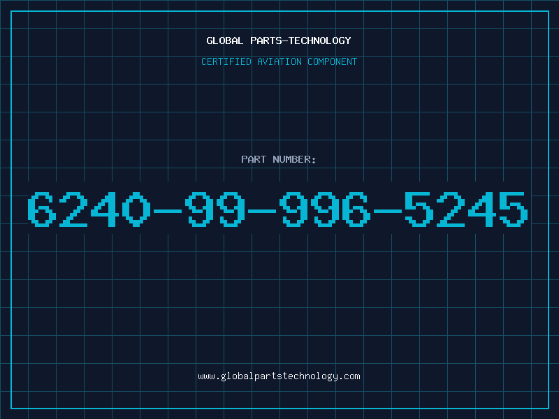 Aviation Part 6240-99-996-5245