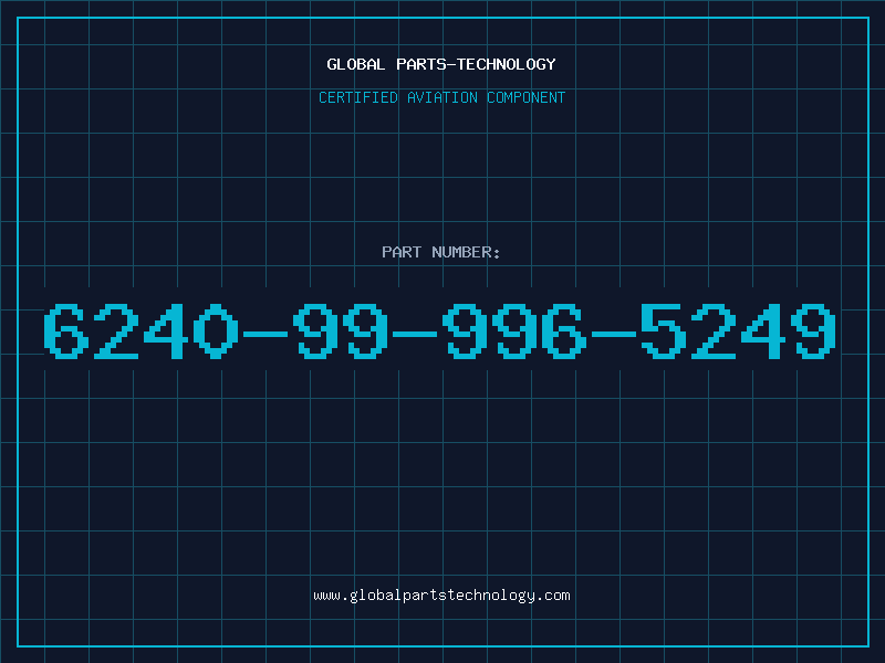 Aviation Part 6240-99-996-5249