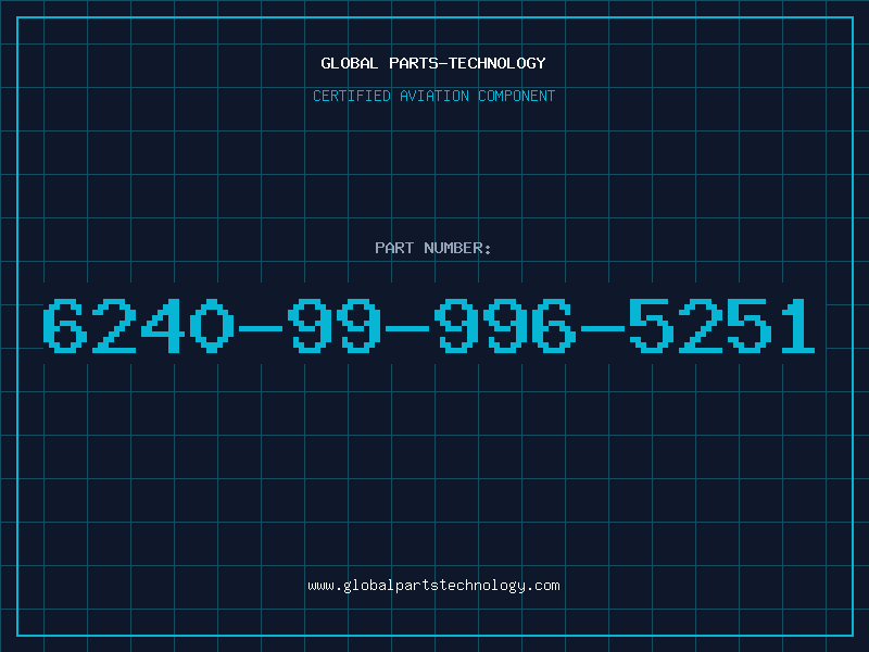 Aviation Part 6240-99-996-5251
