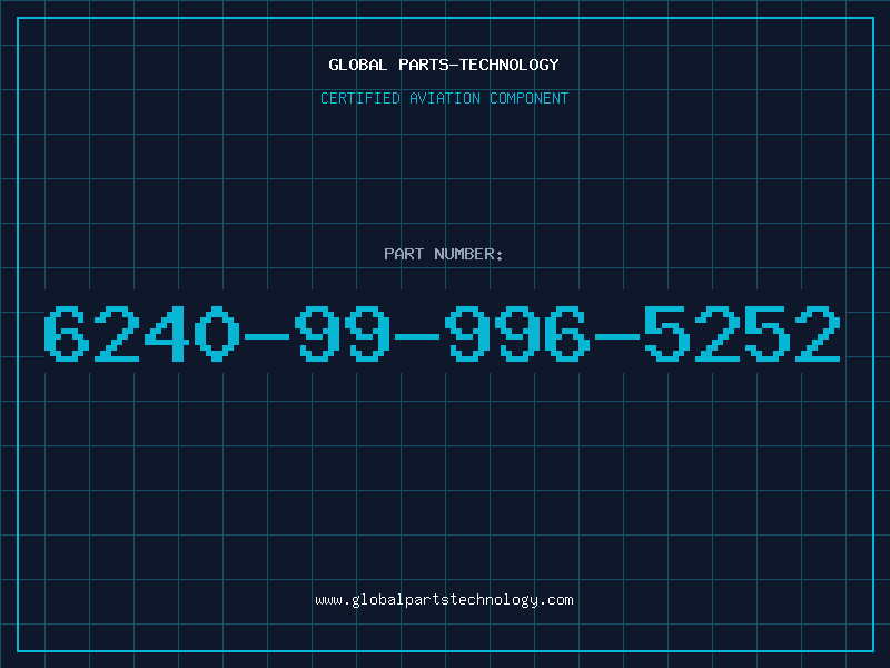 Aviation Part 6240-99-996-5252