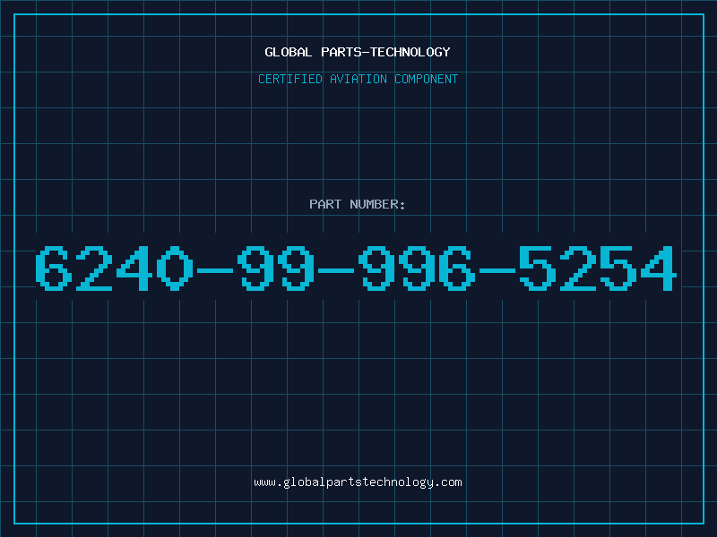Aviation Part 6240-99-996-5254