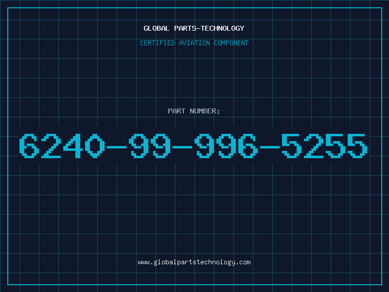 Aviation Part 6240-99-996-5255