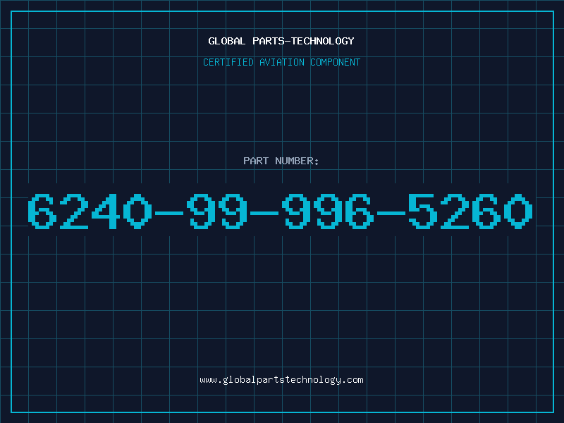 Aviation Part 6240-99-996-5260