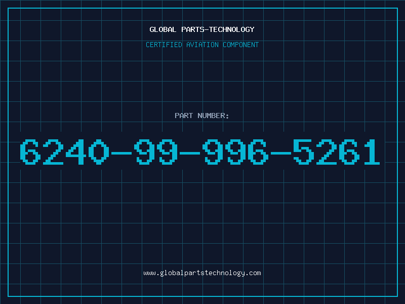 Aviation Part 6240-99-996-5261