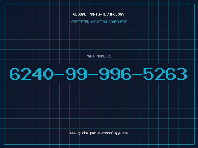 Aviation Part 6240-99-996-5263